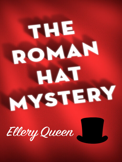 Cover image for Roman Hat Mystery